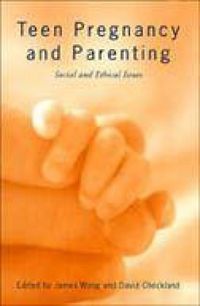 Produktbild: Teen Pregnancy and Parenting