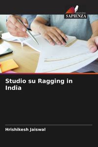 Produktbild: Studio su Ragging in India
