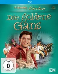 Bild vom Artikel Die goldene Gans (Filmjuwelen / DEFA-Märchen) vom Autor Kaspar Eichel