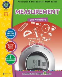 Produktbild: Measurement - Drill Sheets
