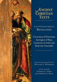 Produktbild: Latin Commentaries on Revelation