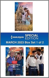 Produktbild: Harlequin Special Edition March 2023 - Box Set 1 of 2
