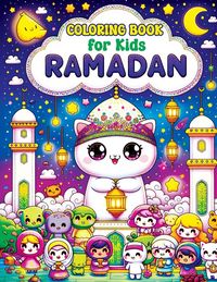Produktbild: Ramadan Coloring Book for Kids