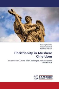 Produktbild: Christianity in Mushere Chiefdom