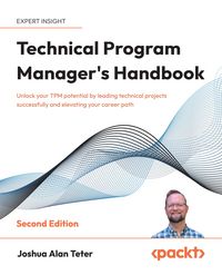 Produktbild: Technical Program Manager's Handbook