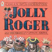 Produktbild: Jolly Roger and the Pirates of Captain Abdul