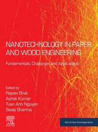 Produktbild: Nanotechnology in Paper and Wood Engineering