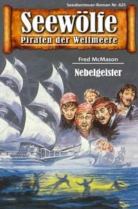 Produktbild: Seew&ouml;lfe - Piraten der Weltmeere 625