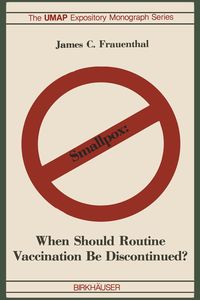 Produktbild: Smallpox: When Should Routine Vaccination Be Discontinued?
