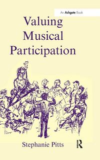 Produktbild: Valuing Musical Participation