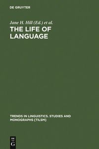 Produktbild: The Life of Language