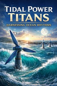 Produktbild: Tidal Power Titans: Harnessing Ocean Rhythms
