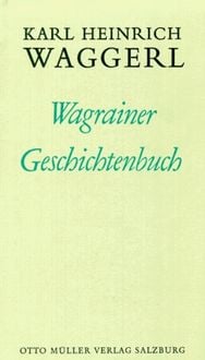Produktbild: Wagrainer Geschichtenbuch