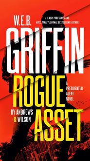 Produktbild: W. E. B. Griffin Rogue Asset by Andrews & Wilson