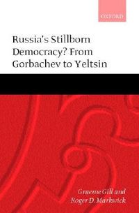 Produktbild: Russia's Stillborn Democracy?