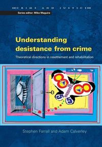 Produktbild: Understanding Desistance from Crime