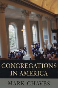Produktbild: Chaves, M: Congregations in America