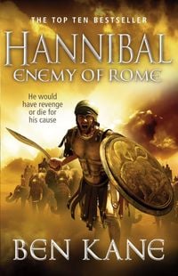 Bild vom Artikel Hannibal: Enemy of Rome vom Autor Ben Kane