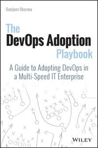 Produktbild: The DevOps Adoption Playbook