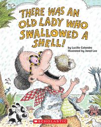 Produktbild: There was An Old Lady Who Swal