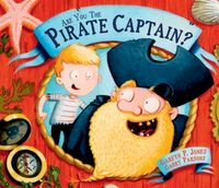 Produktbild: Jones, G: Are you the Pirate Captain?