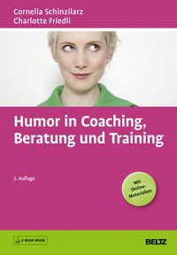 Produktbild: Humor in Coaching, Beratung und Training