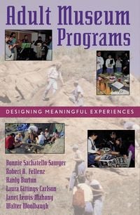 Produktbild: Adult Museum Programs