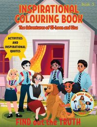 Produktbild: Inspirational Colouring Book 3