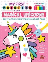 Produktbild: My First Painting Book: Magical Unicorns