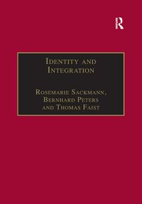 Produktbild: Peters, B: Identity and Integration