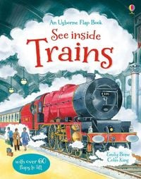 Produktbild: See Inside Trains