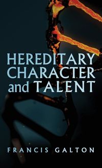 Produktbild: Hereditary Character and Talent