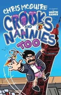 Produktbild: Crooks and Nannies Too