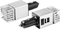 Produktbild: Technaxx TX-130 Ionisator 12 V, 24V