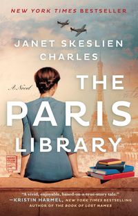 Produktbild: The Paris Library