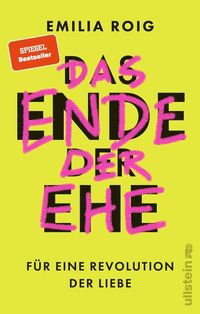 Bild vom Artikel Das Ende der Ehe vom Autor Emilia Roig