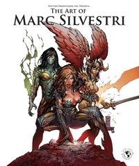 Produktbild: Silvestri, M: Art of Marc Silvestri