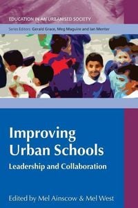 Produktbild: Improving Urban Schools