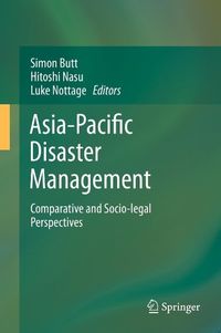 Produktbild: Asia-Pacific Disaster Management