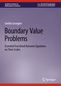 Produktbild: Boundary Value Problems