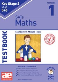 Produktbild: KS2 Maths Year 5/6 Testbook 1