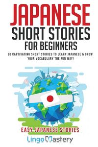 Produktbild: Japanese Short Stories for Beginners