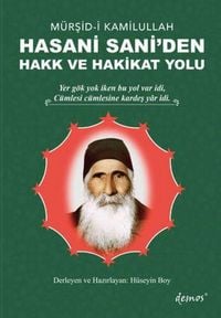 Produktbild: M&uuml;rsid-i Kamilullah Hasani Saniden Hakk ve Hakikat Yolu