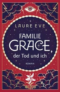 Produktbild: Familie Grace, der Tod und ich