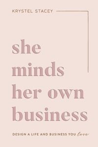 Produktbild: She Minds Her Own Business