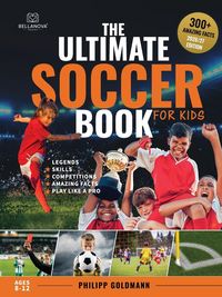 Produktbild: The Ultimate Soccer Book for Kids