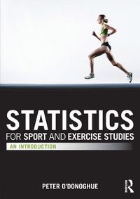 Produktbild: Statistics for Sport and Exercise Studies