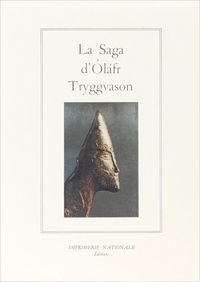 Produktbild: La Saga d'Olafr Tryggvason