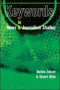 Produktbild: Keywords in News and Journalism Studies