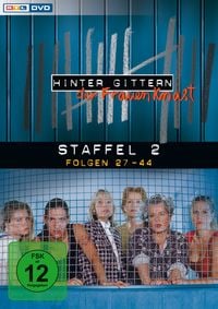 Bild vom Artikel Hinter Gittern - Staffel 2  [4 DVDs] vom Autor Annette Frier